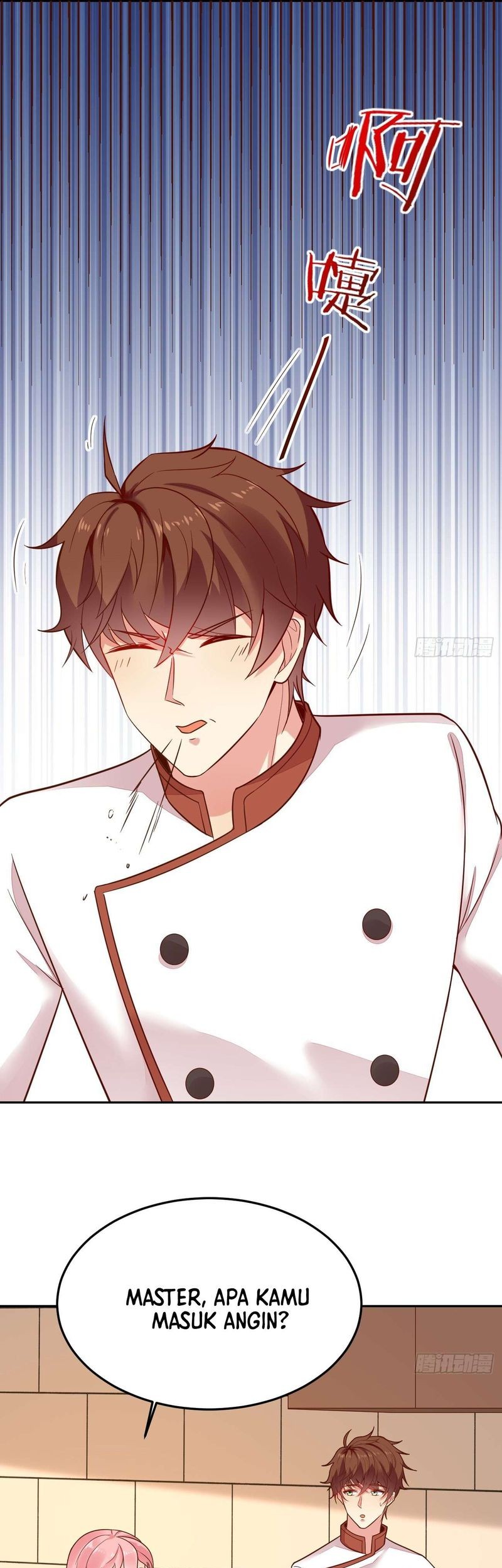 Wo Mei Zhou Yige Xin Shenfen Chapter 52 - halaman 30