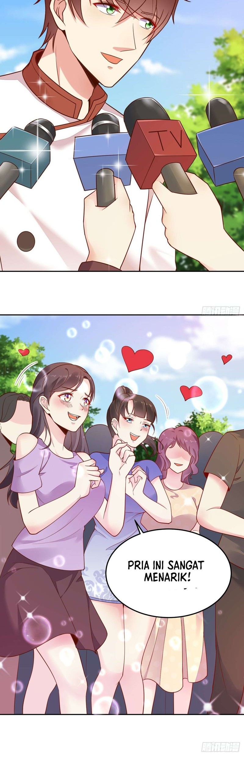 Wo Mei Zhou Yige Xin Shenfen Chapter 52 - halaman 6