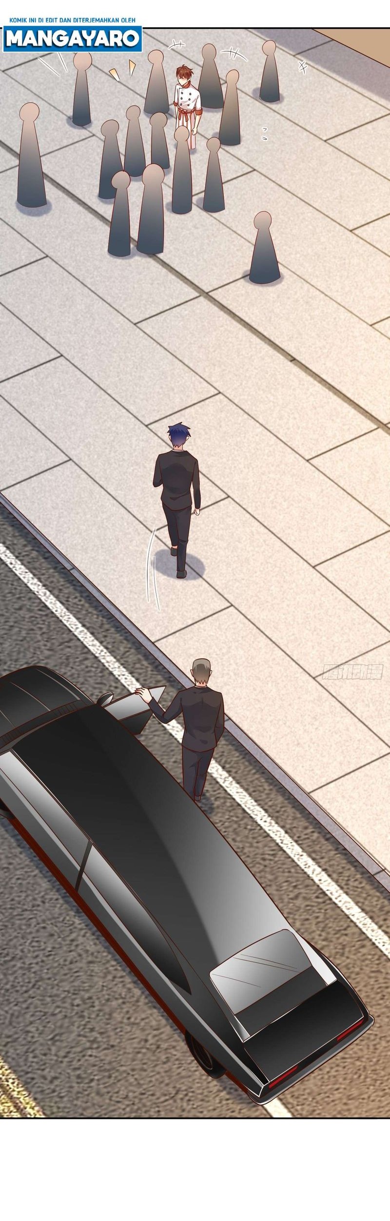 Wo Mei Zhou Yige Xin Shenfen Chapter 52 - halaman 7