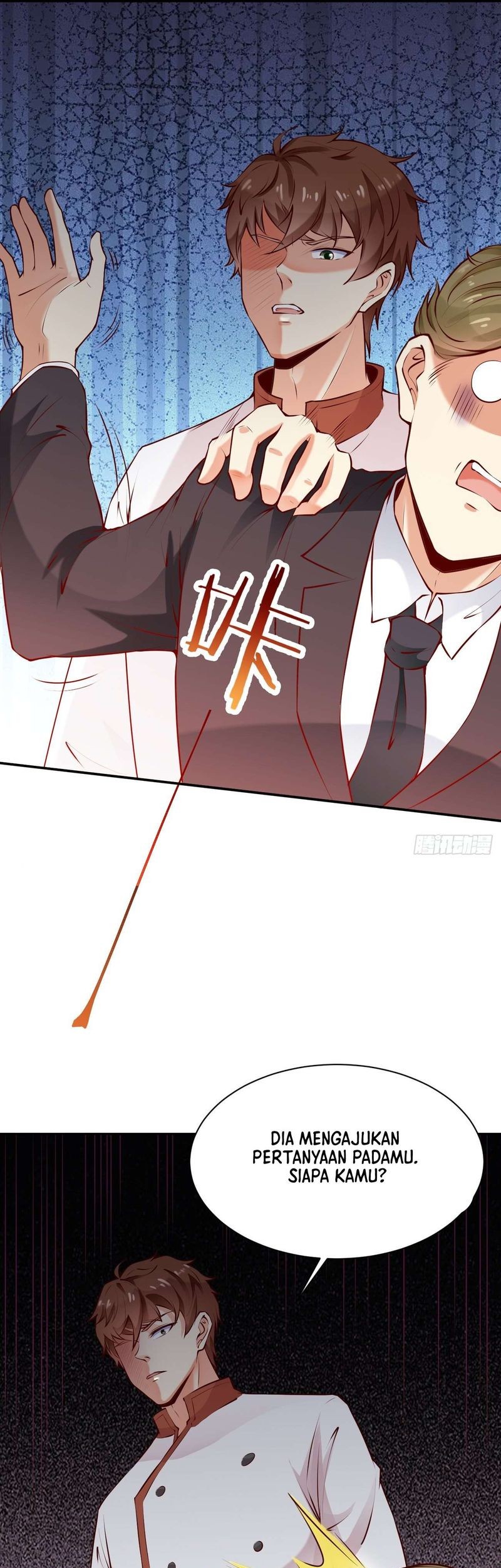 Wo Mei Zhou Yige Xin Shenfen Chapter 53 - halaman 10