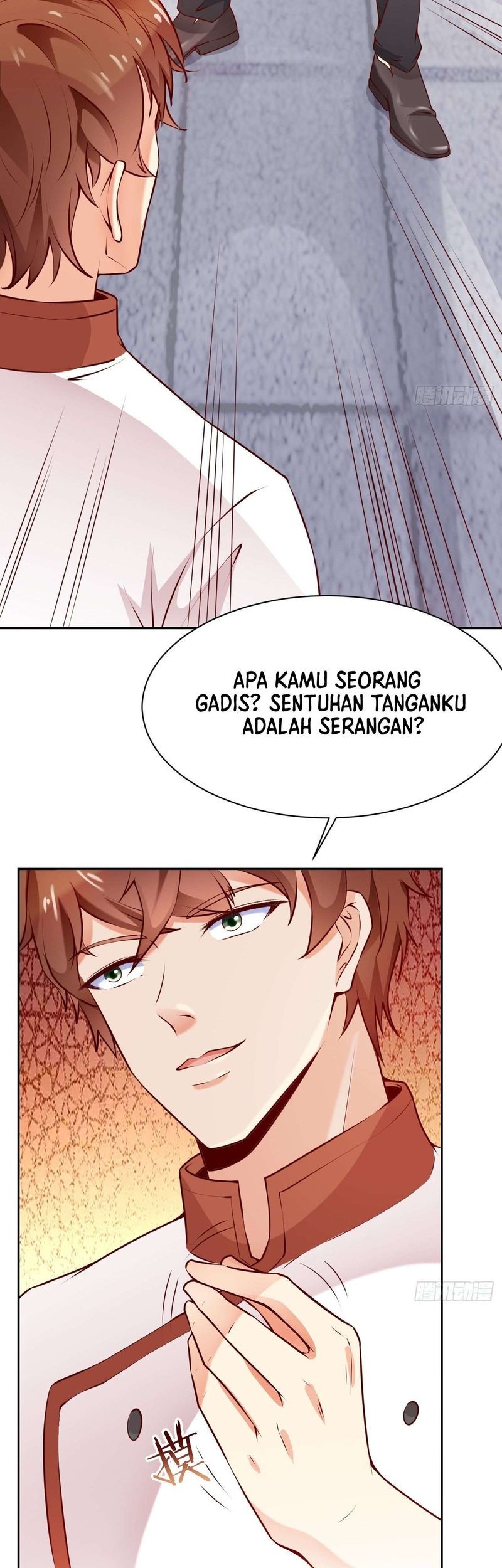 Wo Mei Zhou Yige Xin Shenfen Chapter 53 - halaman 12