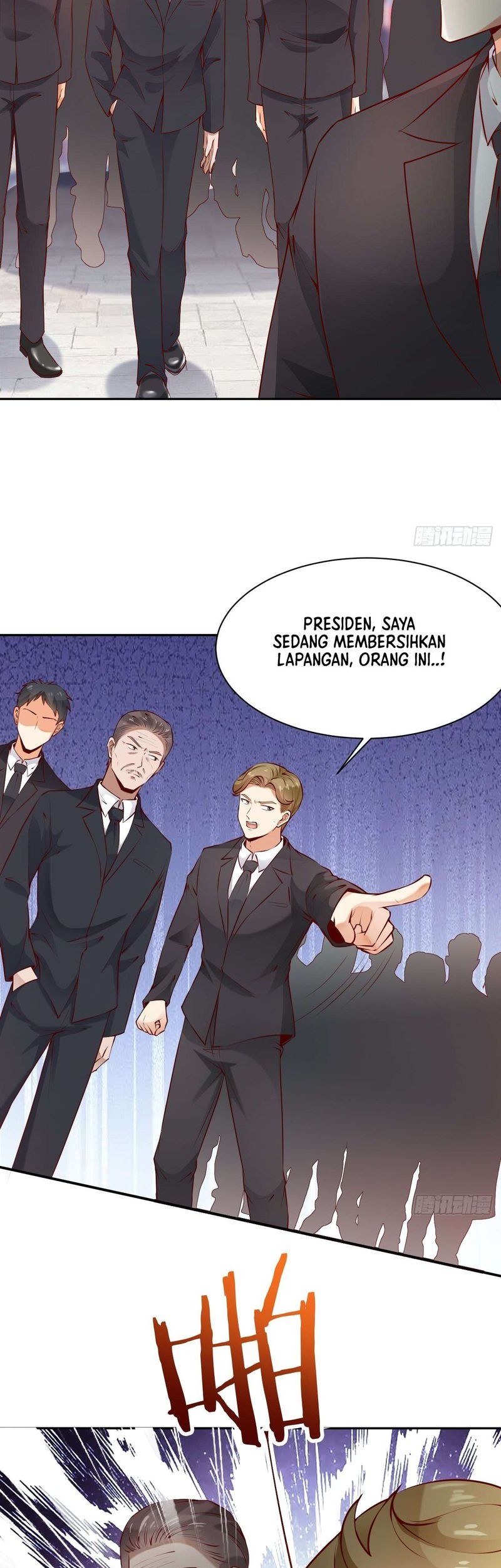 Wo Mei Zhou Yige Xin Shenfen Chapter 53 - halaman 16