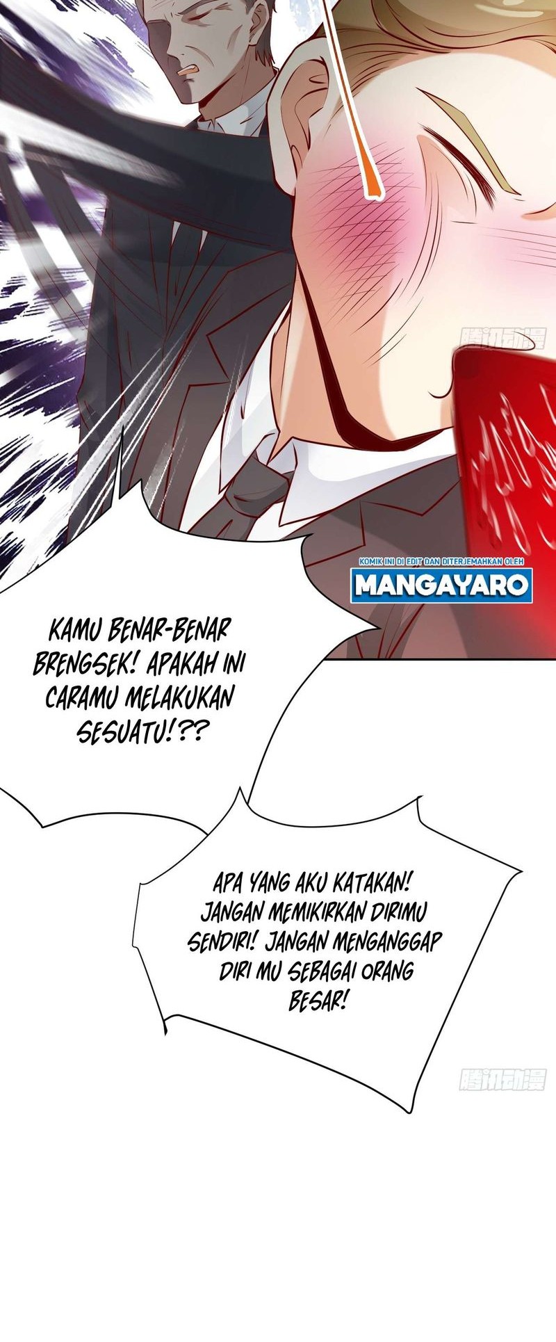 Wo Mei Zhou Yige Xin Shenfen Chapter 53 - halaman 17