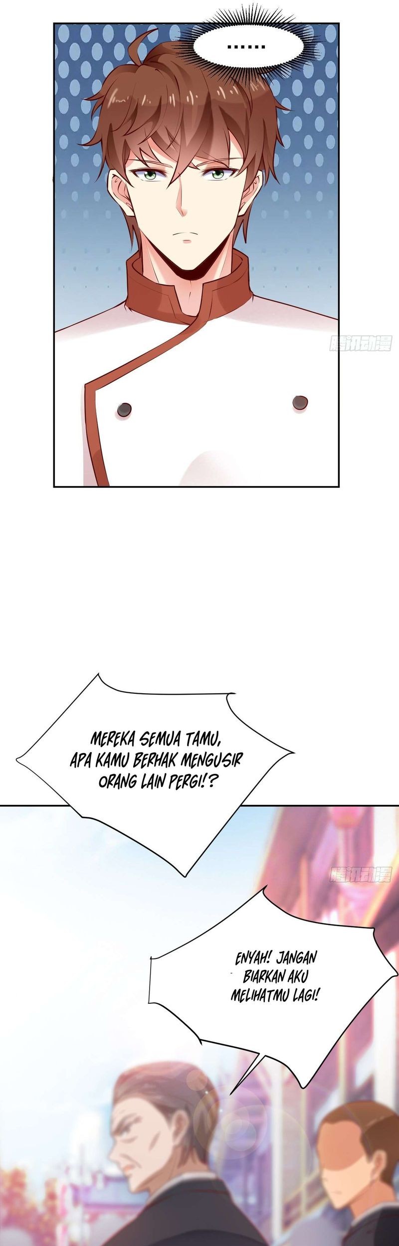 Wo Mei Zhou Yige Xin Shenfen Chapter 53 - halaman 18