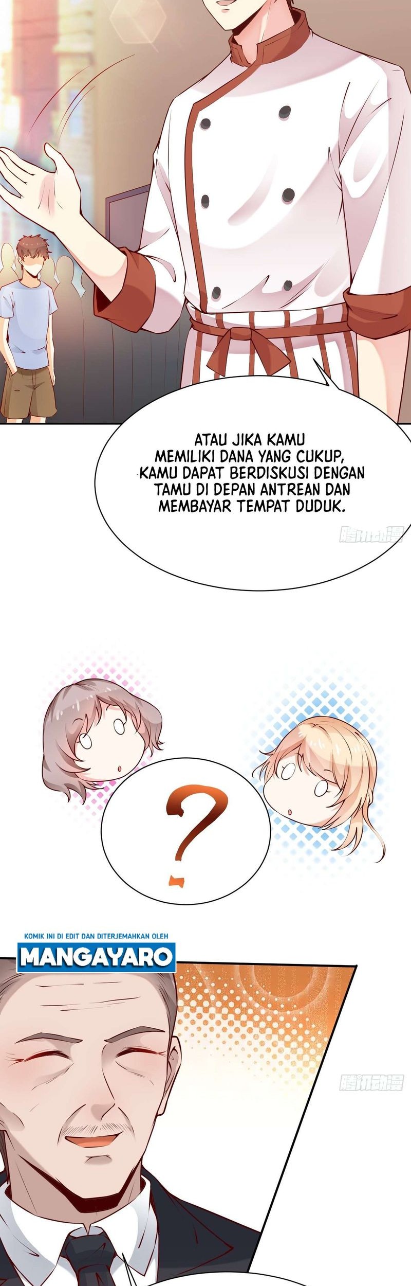 Wo Mei Zhou Yige Xin Shenfen Chapter 53 - halaman 24