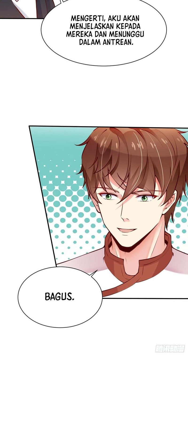 Wo Mei Zhou Yige Xin Shenfen Chapter 53 - halaman 25