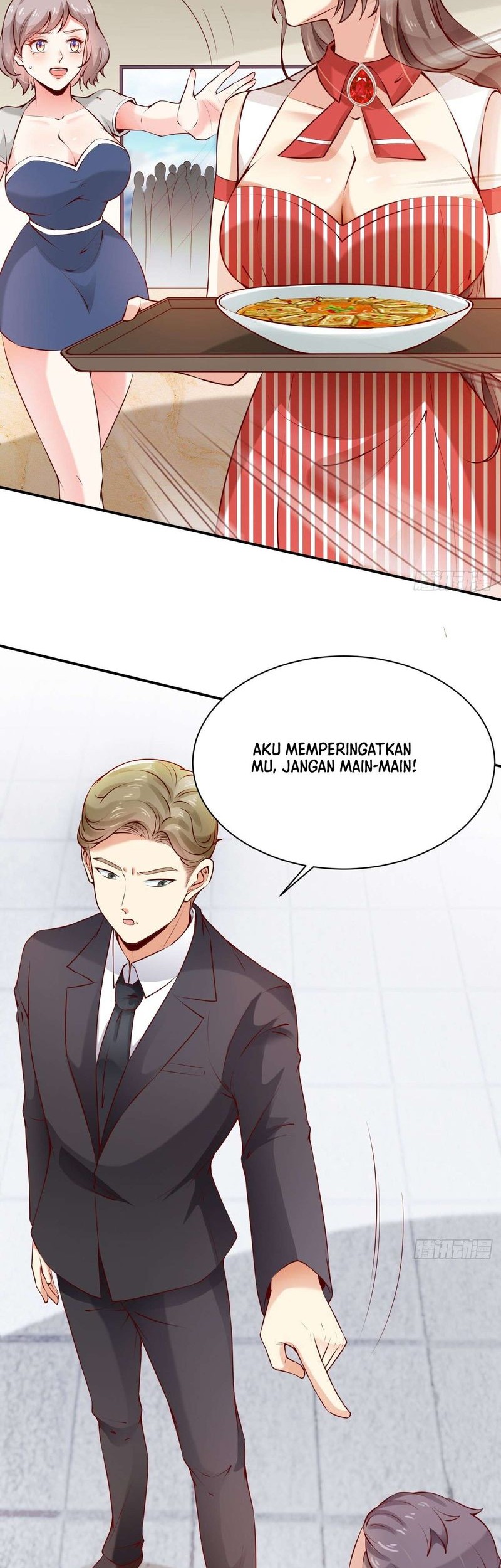 Wo Mei Zhou Yige Xin Shenfen Chapter 53 - halaman 7