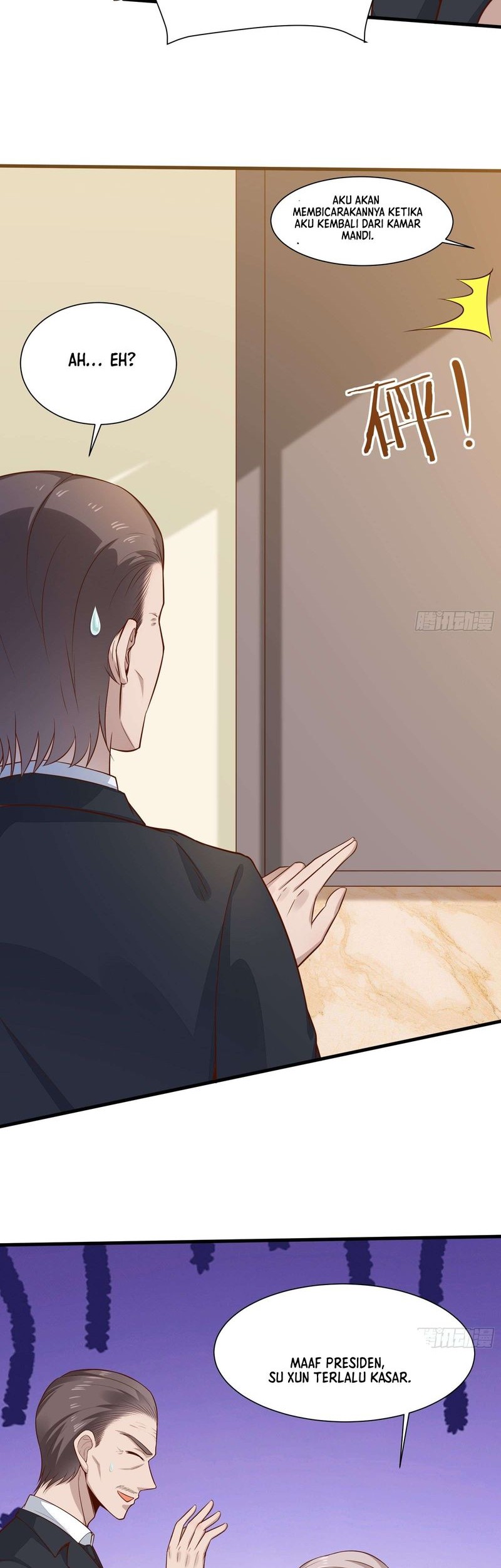 Wo Mei Zhou Yige Xin Shenfen Chapter 54 - halaman 11
