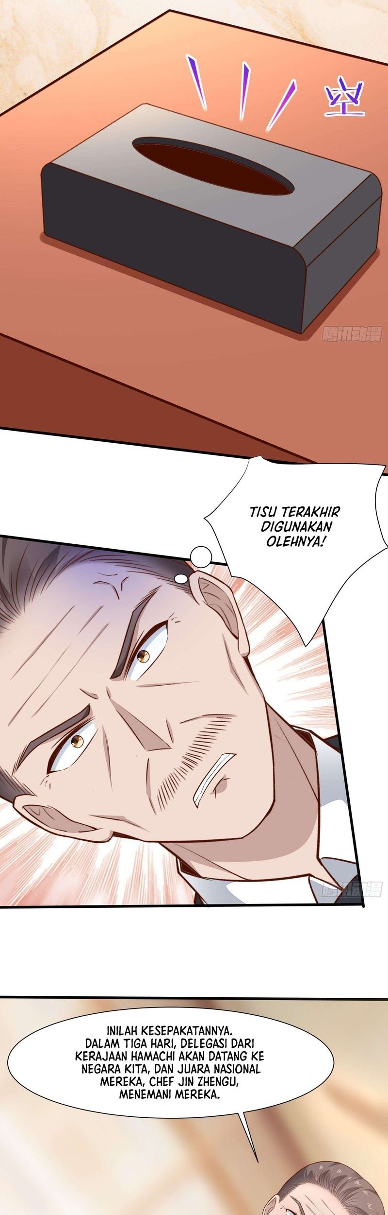 Wo Mei Zhou Yige Xin Shenfen Chapter 54 - halaman 19