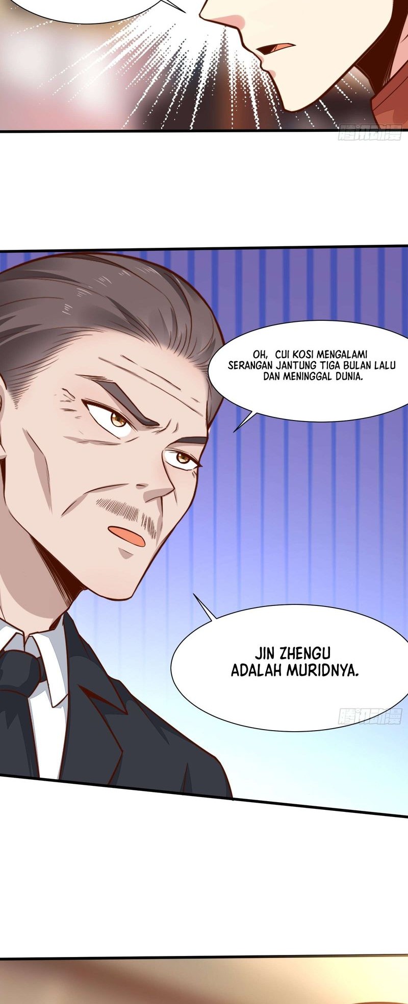 Wo Mei Zhou Yige Xin Shenfen Chapter 54 - halaman 21