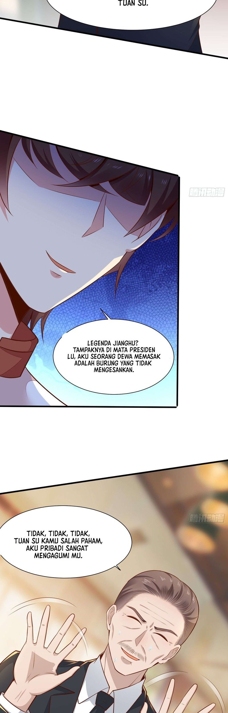 Wo Mei Zhou Yige Xin Shenfen Chapter 54 - halaman 7