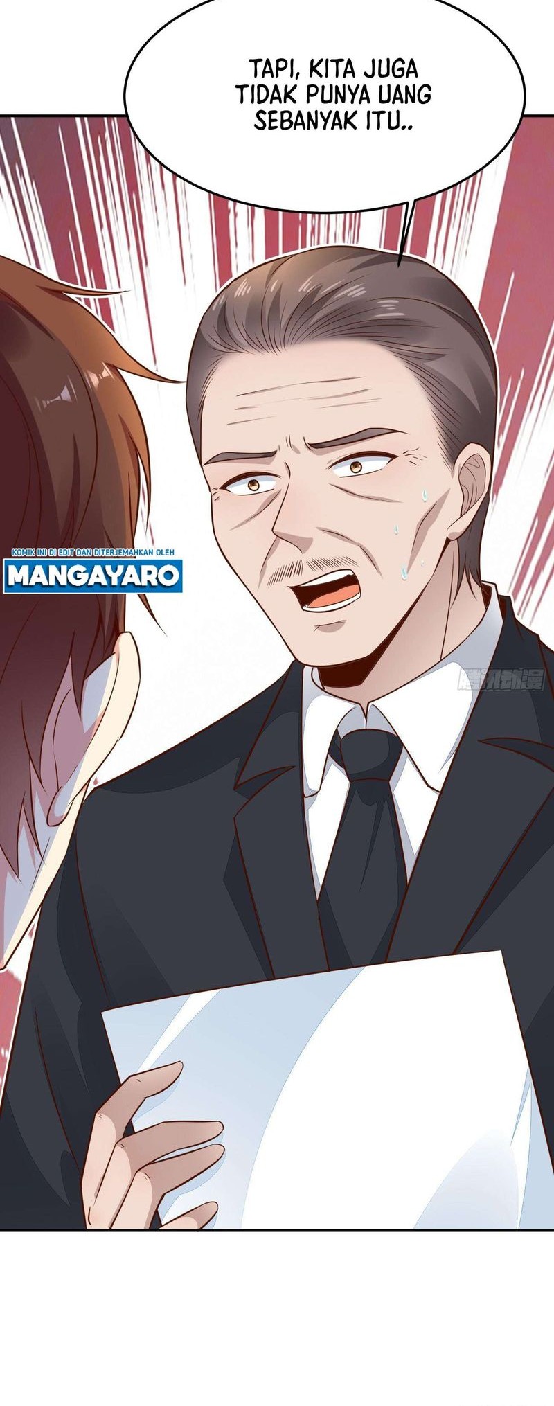 Wo Mei Zhou Yige Xin Shenfen Chapter 55 - halaman 13