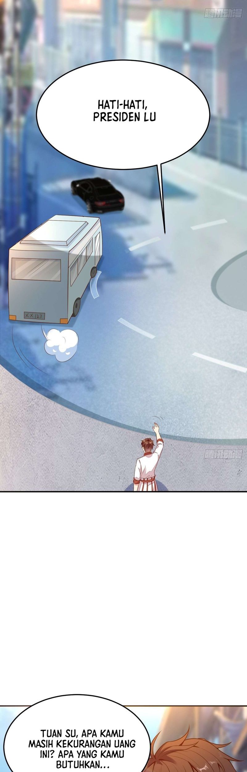 Wo Mei Zhou Yige Xin Shenfen Chapter 55 - halaman 16
