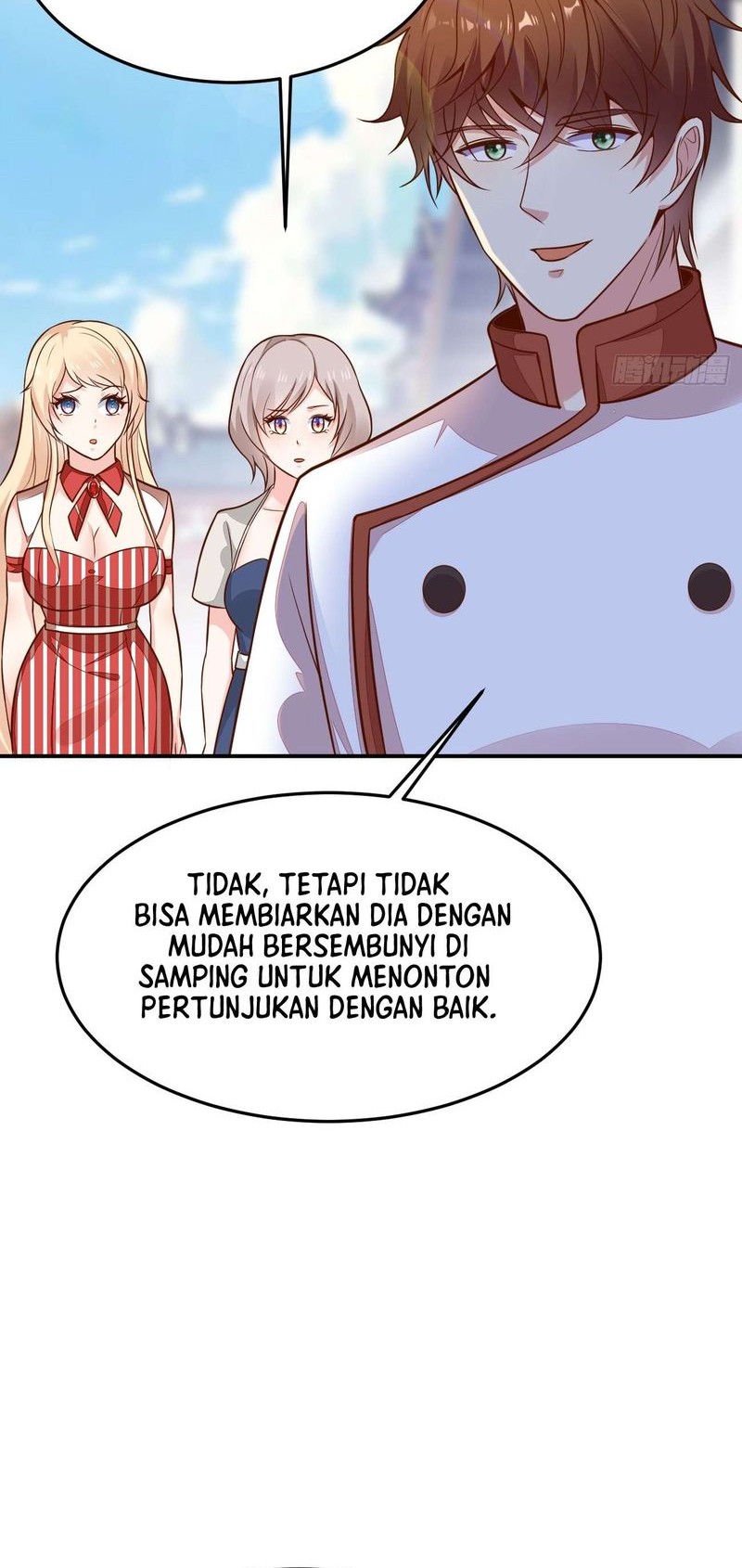 Wo Mei Zhou Yige Xin Shenfen Chapter 55 - halaman 17