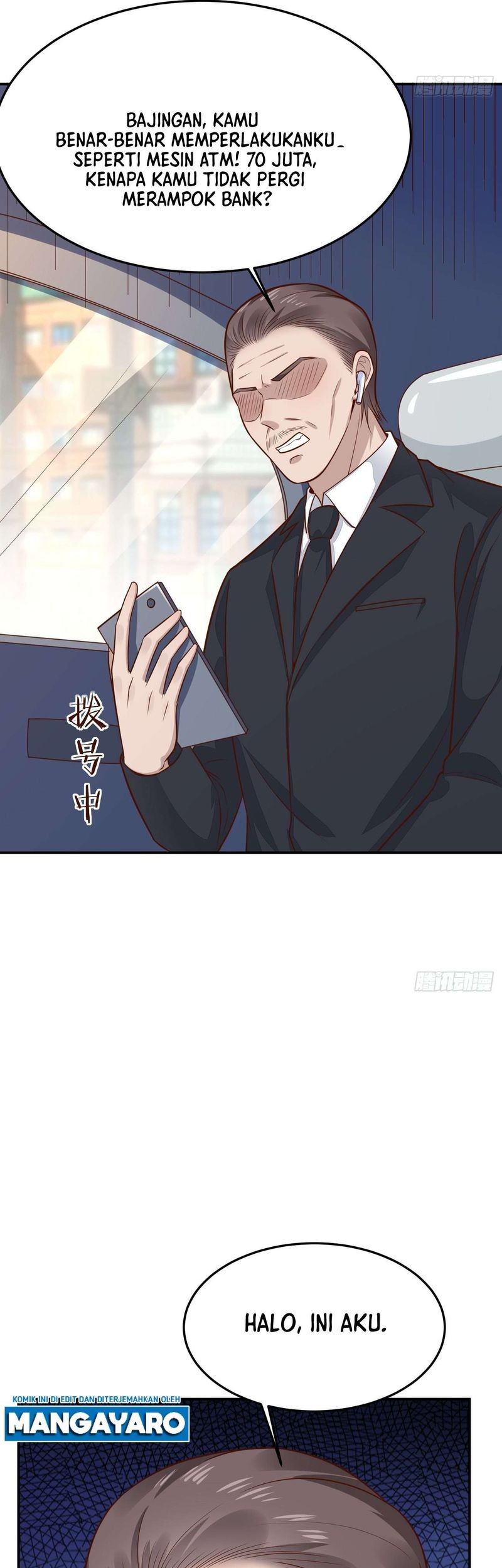 Wo Mei Zhou Yige Xin Shenfen Chapter 55 - halaman 18