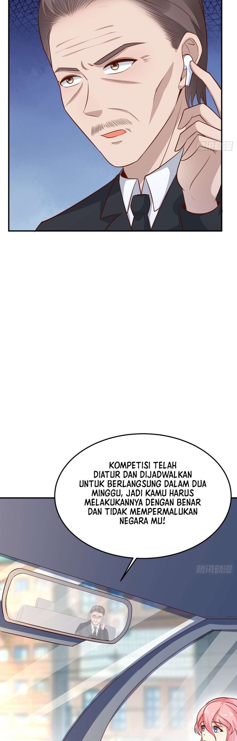 Wo Mei Zhou Yige Xin Shenfen Chapter 55 - halaman 19
