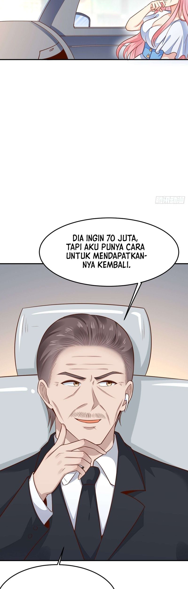 Wo Mei Zhou Yige Xin Shenfen Chapter 55 - halaman 20