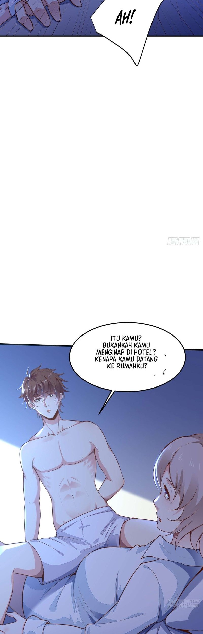 Wo Mei Zhou Yige Xin Shenfen Chapter 55 - halaman 27
