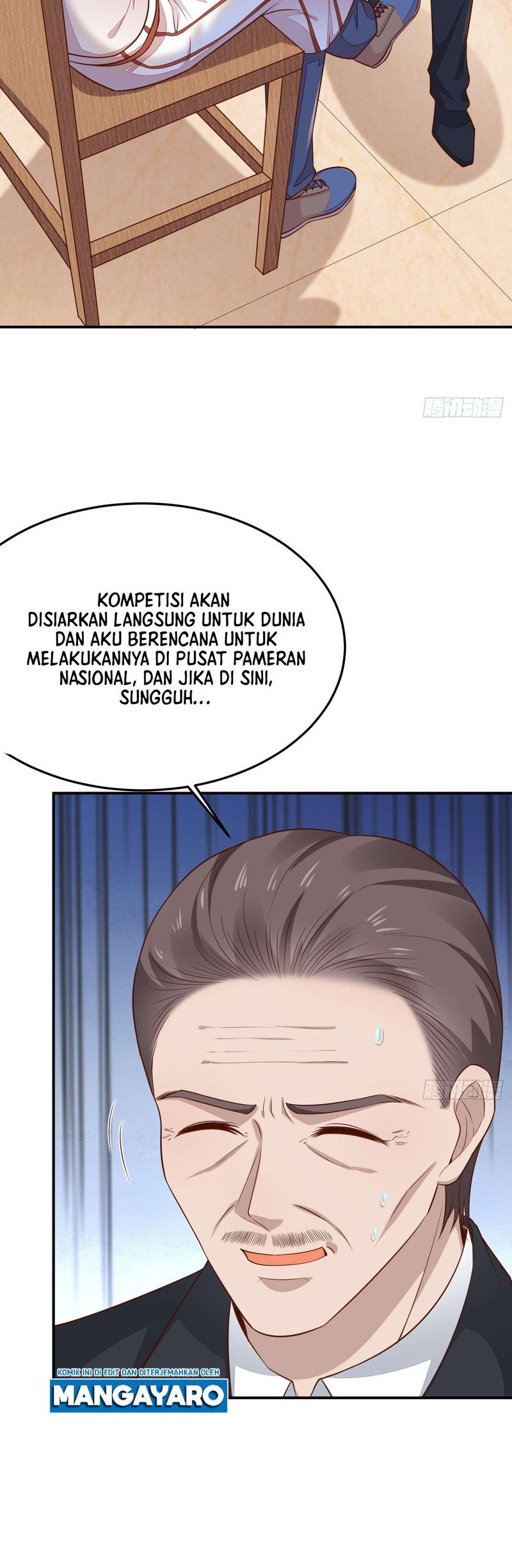 Wo Mei Zhou Yige Xin Shenfen Chapter 55 - halaman 5