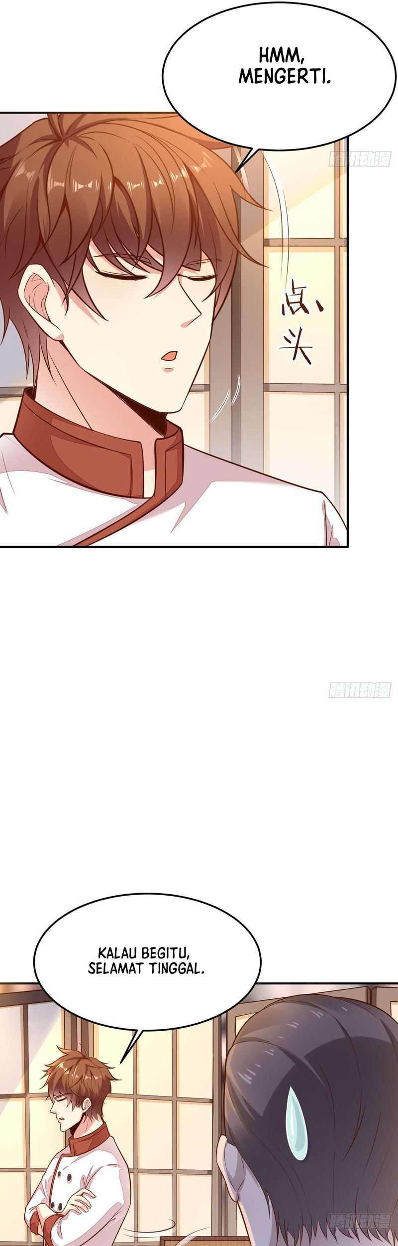 Wo Mei Zhou Yige Xin Shenfen Chapter 55 - halaman 6