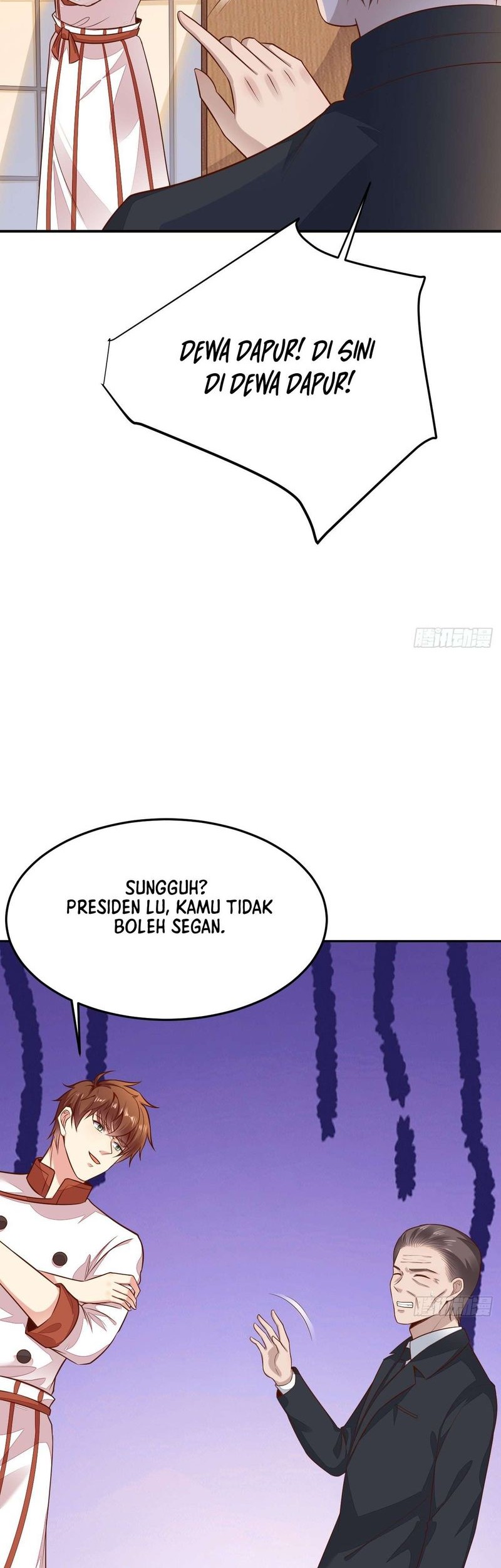 Wo Mei Zhou Yige Xin Shenfen Chapter 55 - halaman 7