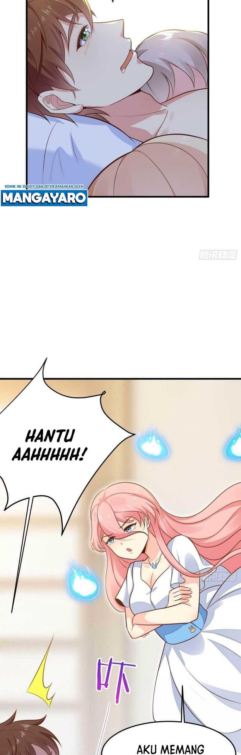 Wo Mei Zhou Yige Xin Shenfen Chapter 56 - halaman 11