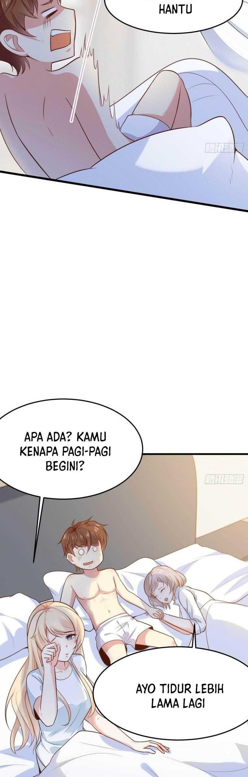 Wo Mei Zhou Yige Xin Shenfen Chapter 56 - halaman 12