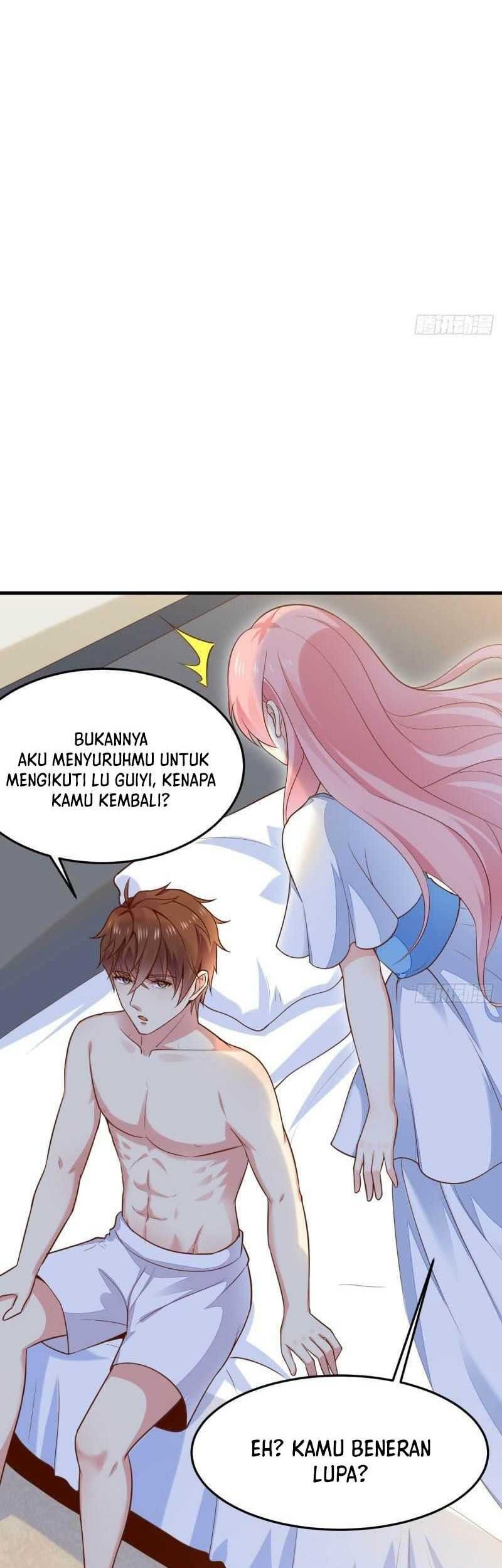 Wo Mei Zhou Yige Xin Shenfen Chapter 56 - halaman 15
