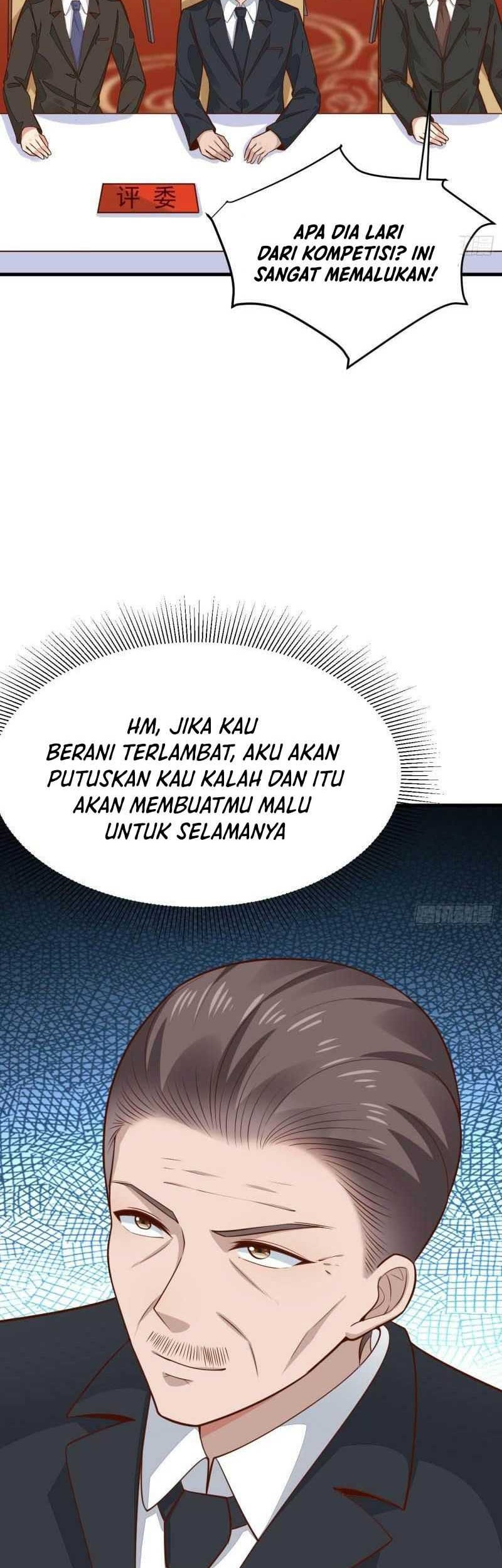 Wo Mei Zhou Yige Xin Shenfen Chapter 56 - halaman 19