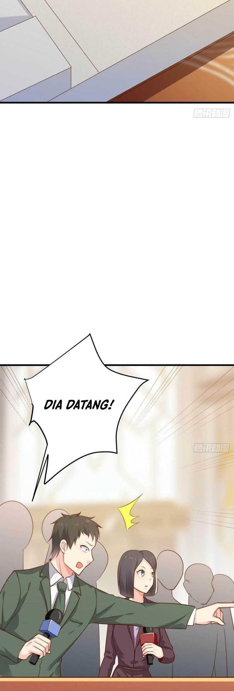 Wo Mei Zhou Yige Xin Shenfen Chapter 56 - halaman 21