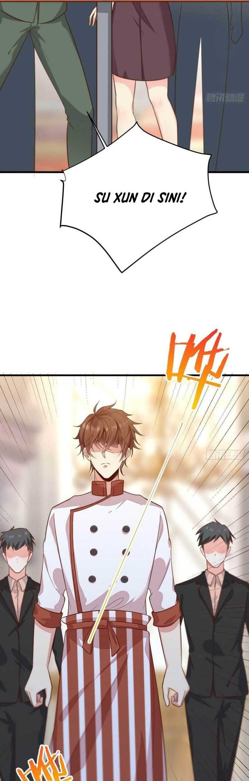 Wo Mei Zhou Yige Xin Shenfen Chapter 56 - halaman 22