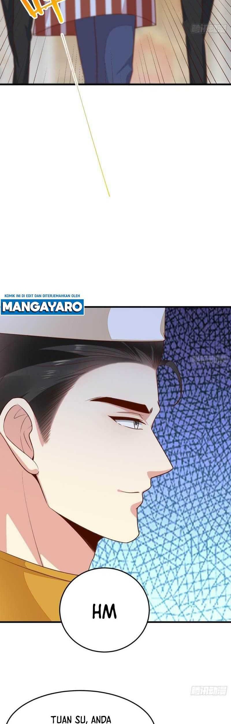 Wo Mei Zhou Yige Xin Shenfen Chapter 56 - halaman 23