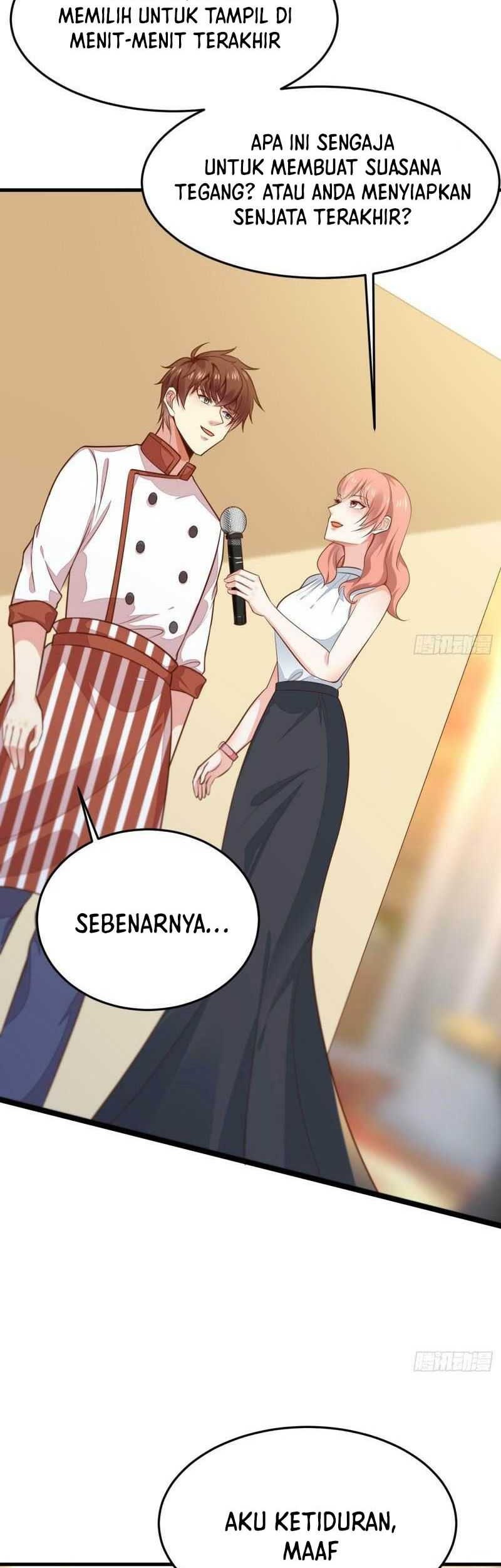 Wo Mei Zhou Yige Xin Shenfen Chapter 56 - halaman 24