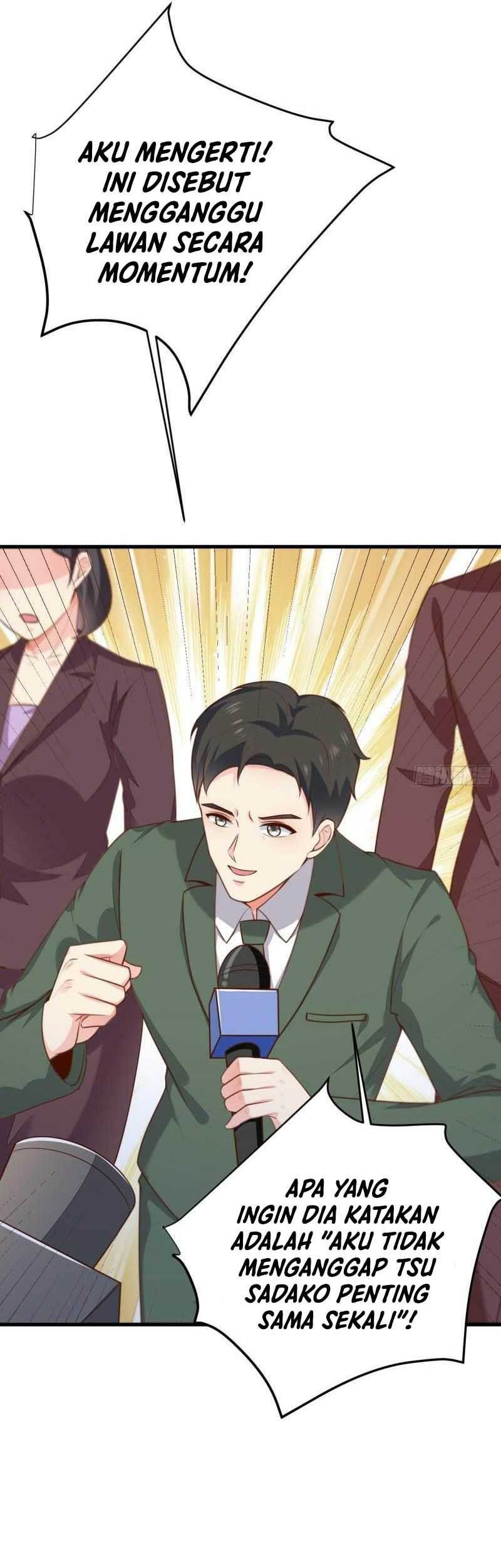 Wo Mei Zhou Yige Xin Shenfen Chapter 56 - halaman 26