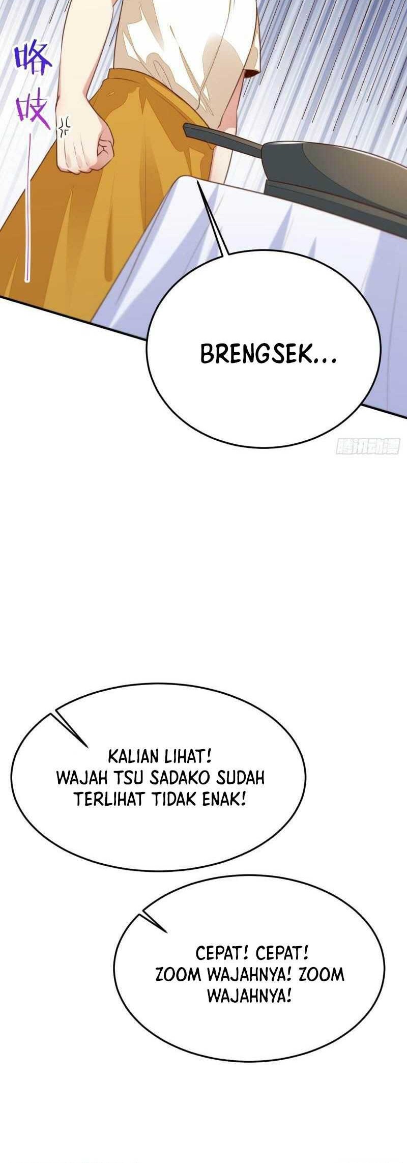 Wo Mei Zhou Yige Xin Shenfen Chapter 56 - halaman 29