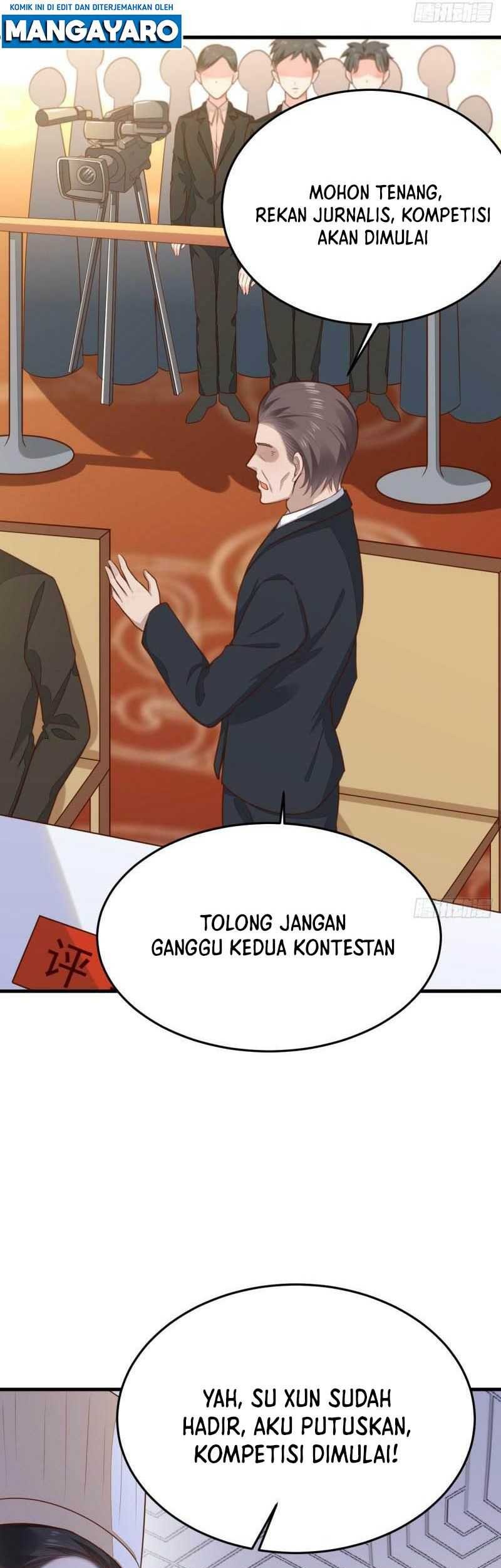 Wo Mei Zhou Yige Xin Shenfen Chapter 56 - halaman 30