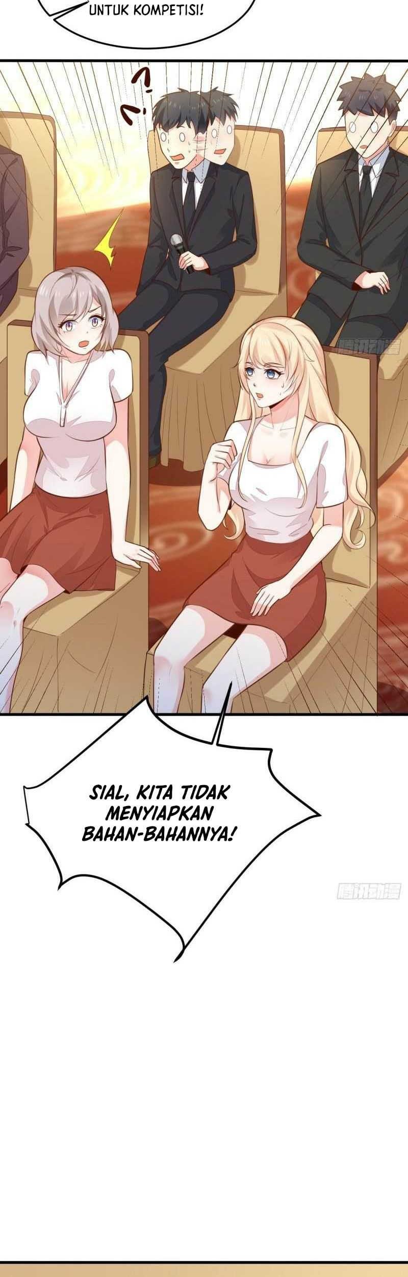 Wo Mei Zhou Yige Xin Shenfen Chapter 56 - halaman 32