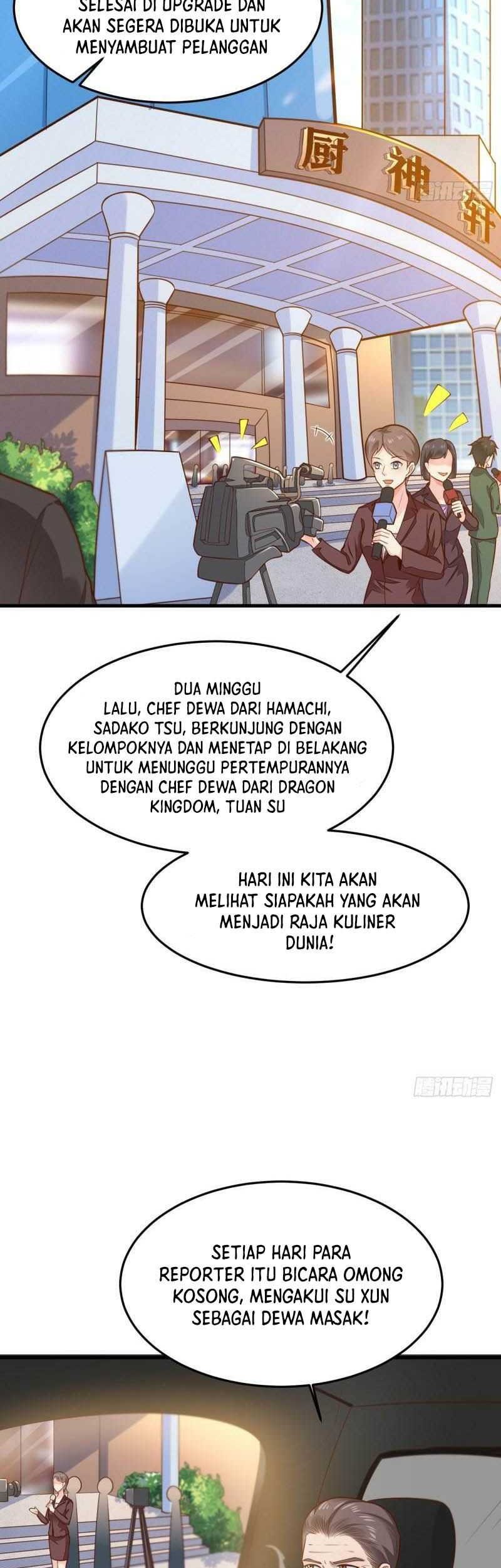 Wo Mei Zhou Yige Xin Shenfen Chapter 56 - halaman 4