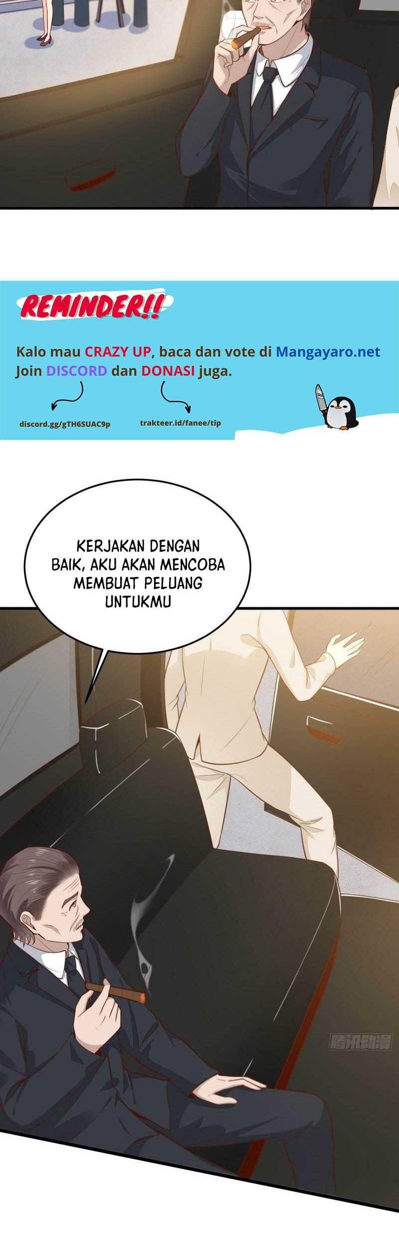 Wo Mei Zhou Yige Xin Shenfen Chapter 56 - halaman 5