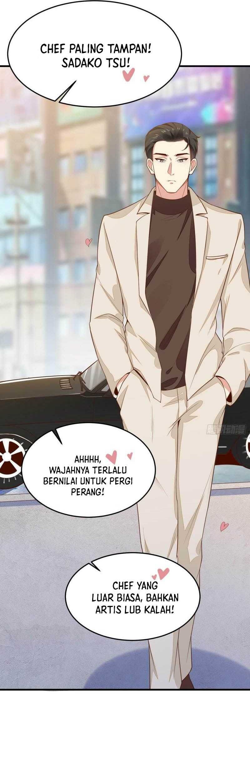 Wo Mei Zhou Yige Xin Shenfen Chapter 56 - halaman 7