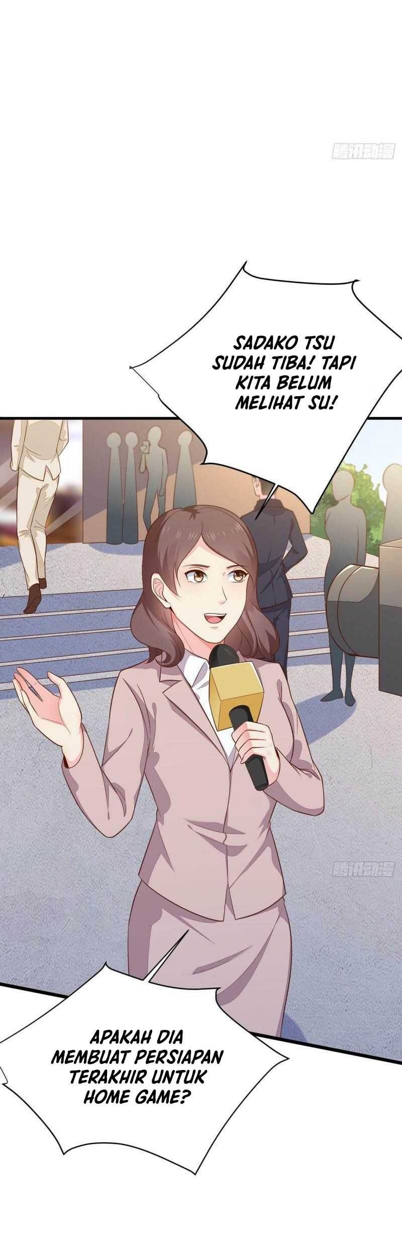 Wo Mei Zhou Yige Xin Shenfen Chapter 56 - halaman 8