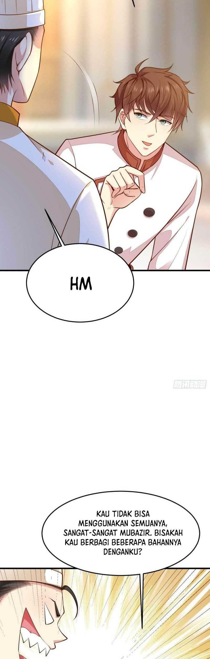 Wo Mei Zhou Yige Xin Shenfen Chapter 57 - halaman 11