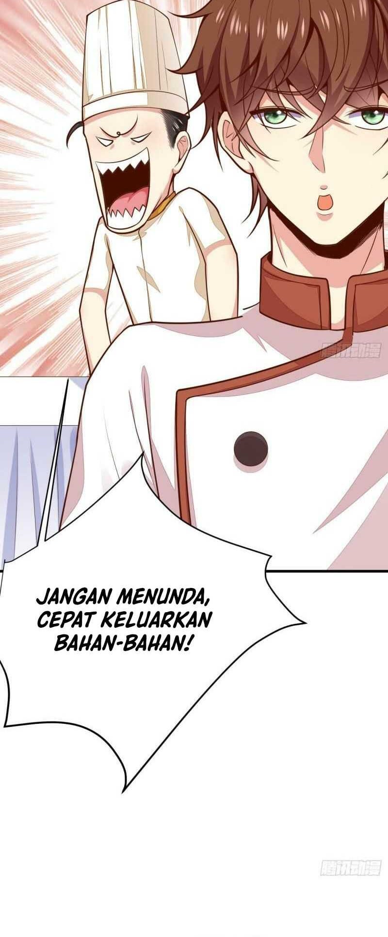 Wo Mei Zhou Yige Xin Shenfen Chapter 57 - halaman 13