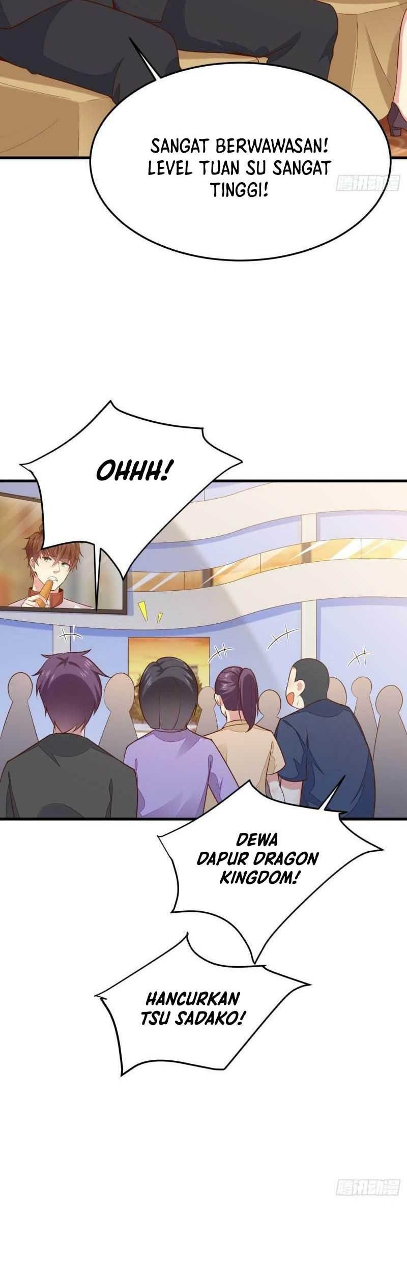 Wo Mei Zhou Yige Xin Shenfen Chapter 57 - halaman 22