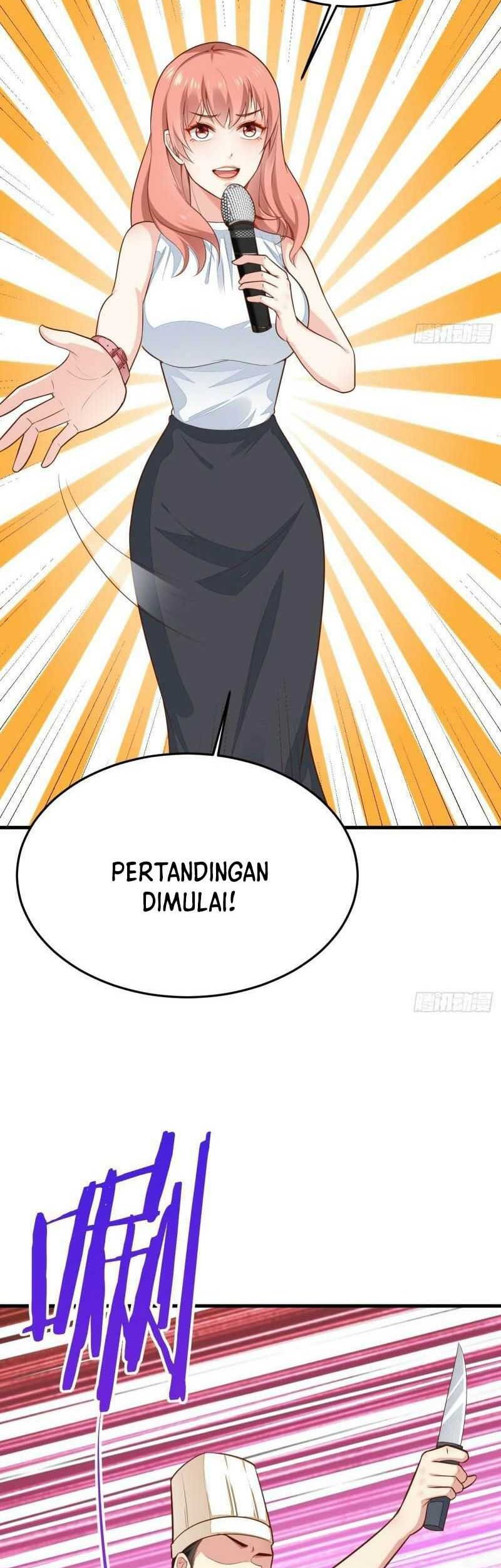 Wo Mei Zhou Yige Xin Shenfen Chapter 57 - halaman 24