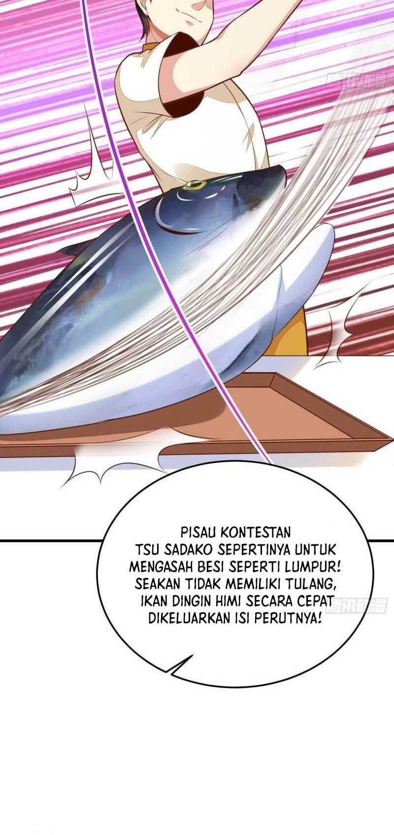 Wo Mei Zhou Yige Xin Shenfen Chapter 57 - halaman 25
