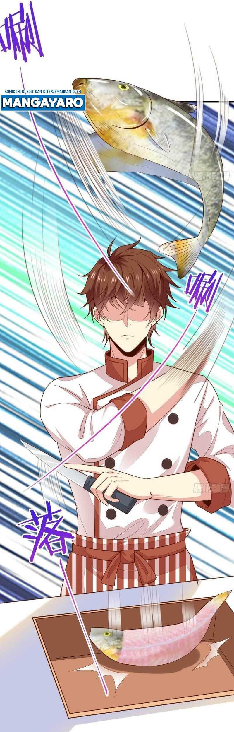 Wo Mei Zhou Yige Xin Shenfen Chapter 57 - halaman 26