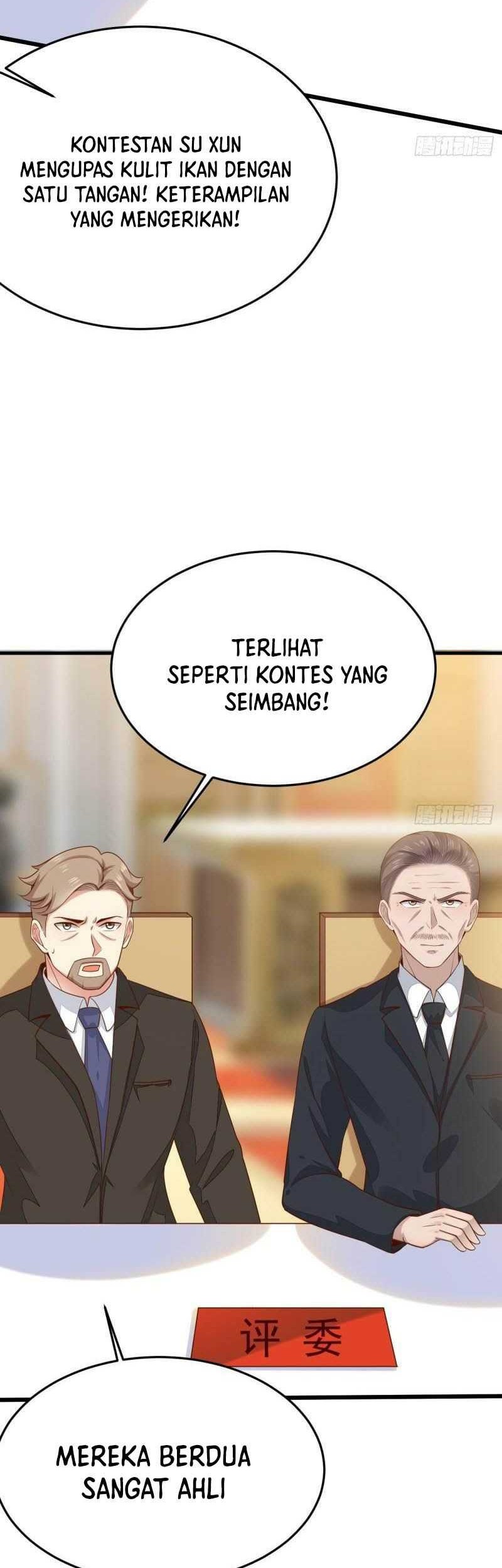 Wo Mei Zhou Yige Xin Shenfen Chapter 57 - halaman 27