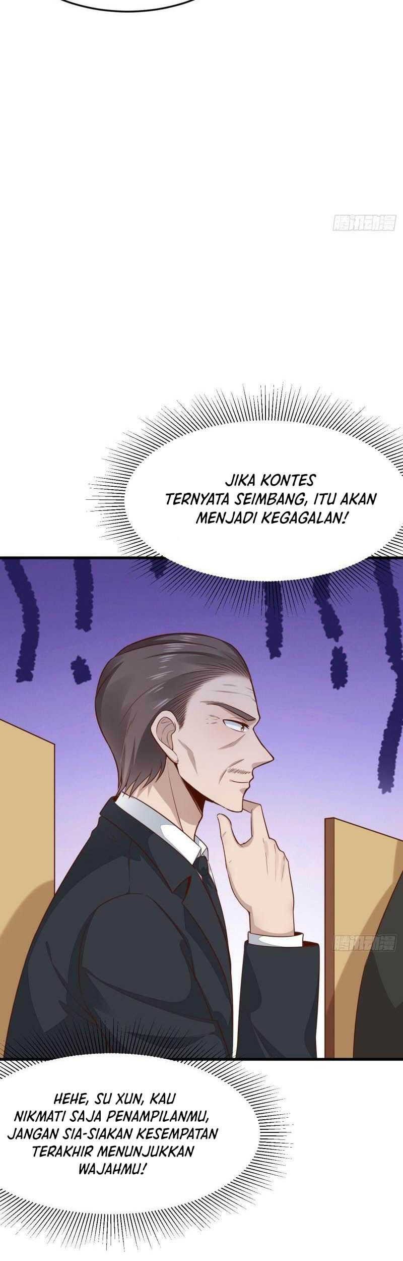 Wo Mei Zhou Yige Xin Shenfen Chapter 57 - halaman 28