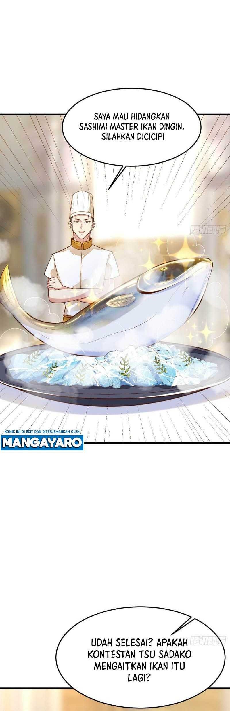 Wo Mei Zhou Yige Xin Shenfen Chapter 57 - halaman 29
